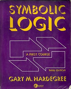 Symbolic Logic